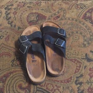 Birkenstock Arizona soft footbed